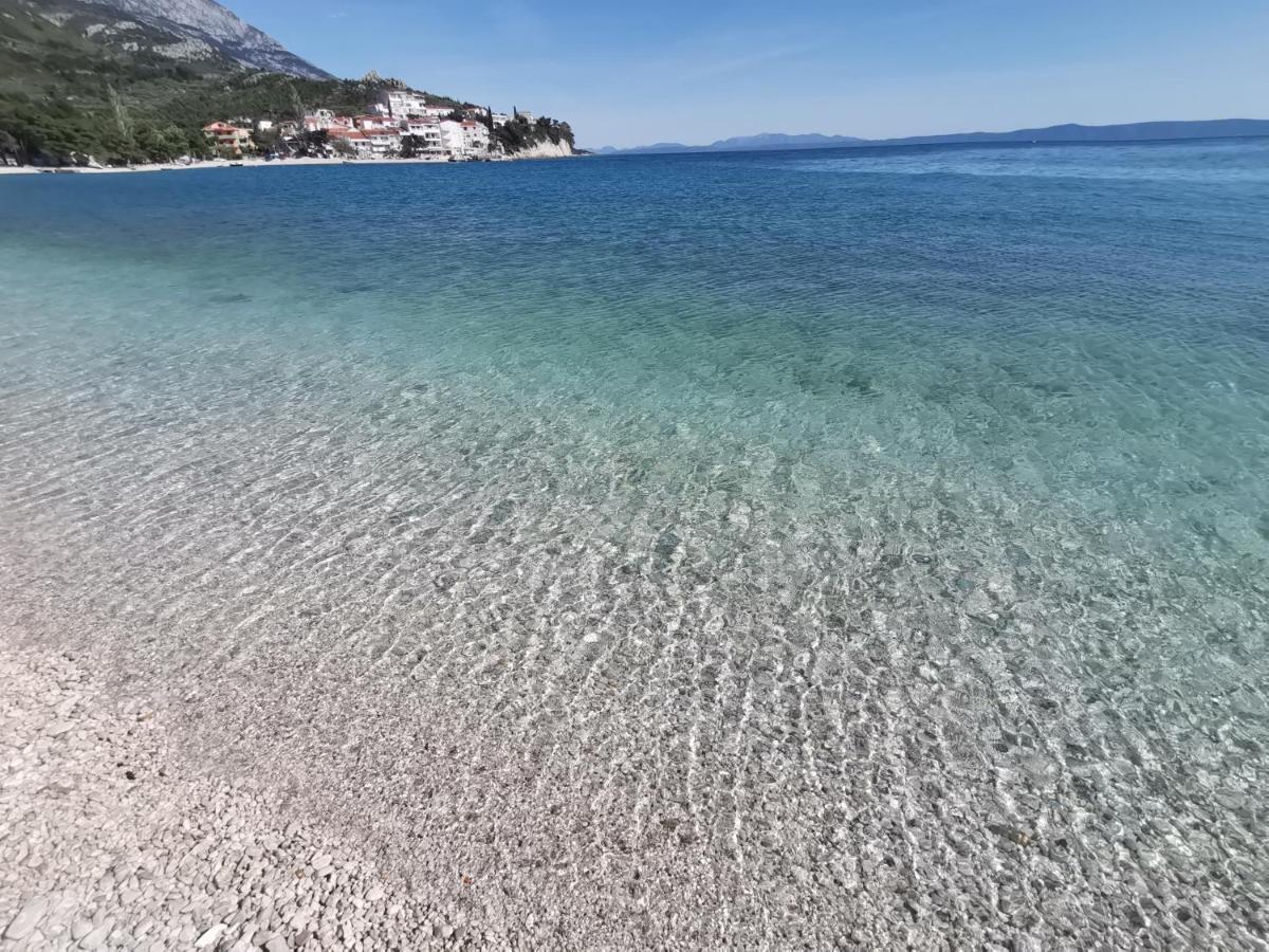 Top Studio 9 Makarska Rivijera 普罗马尼亚 外观 照片