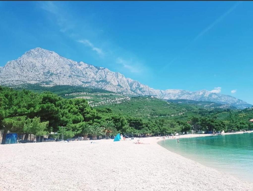 Top Studio 9 Makarska Rivijera 普罗马尼亚 外观 照片