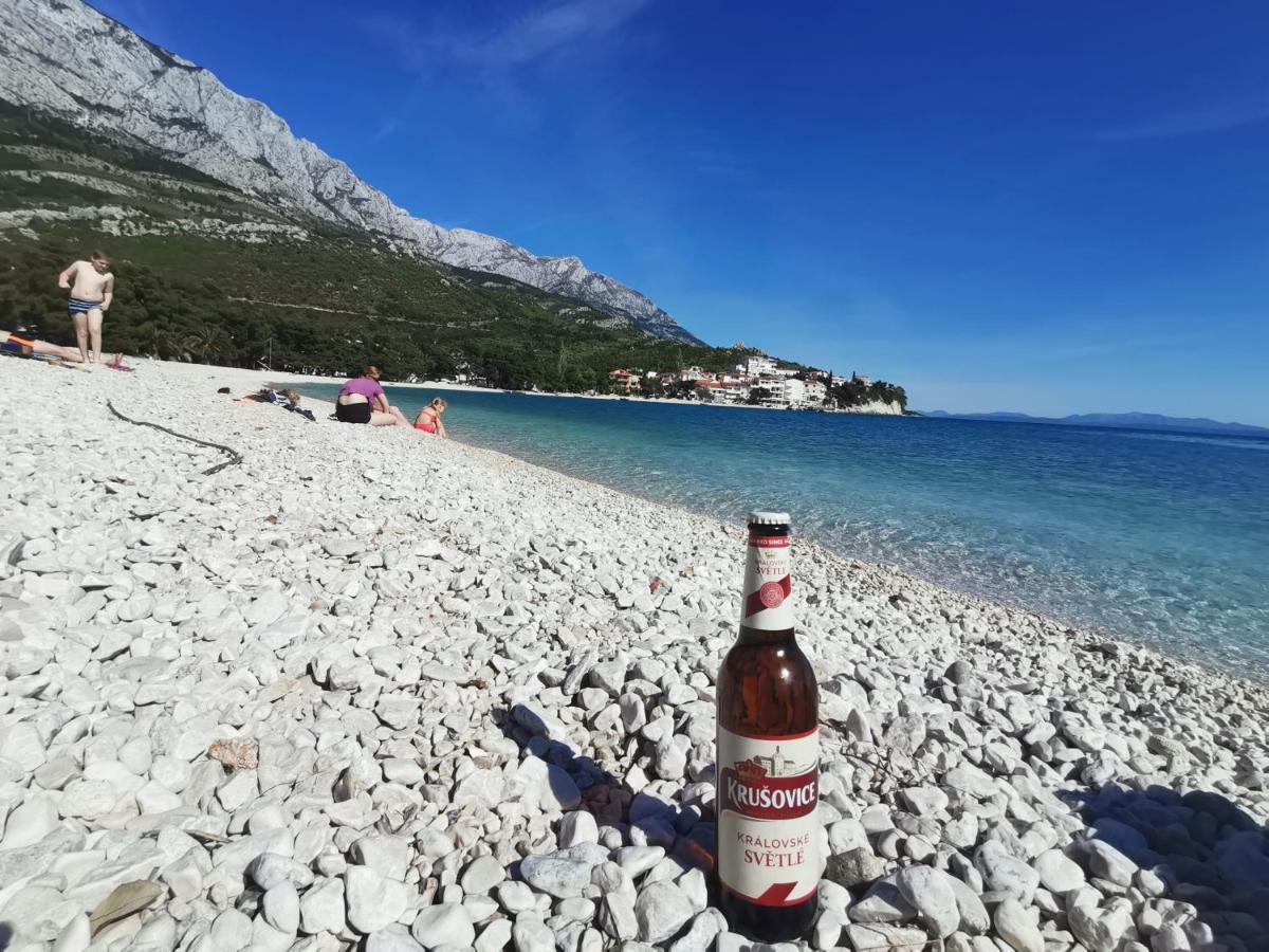 Top Studio 9 Makarska Rivijera 普罗马尼亚 外观 照片
