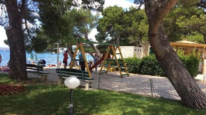 Top Studio 9 Makarska Rivijera 普罗马尼亚 外观 照片