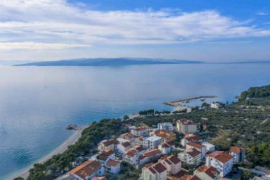Top Studio 9 Makarska Rivijera 普罗马尼亚 外观 照片
