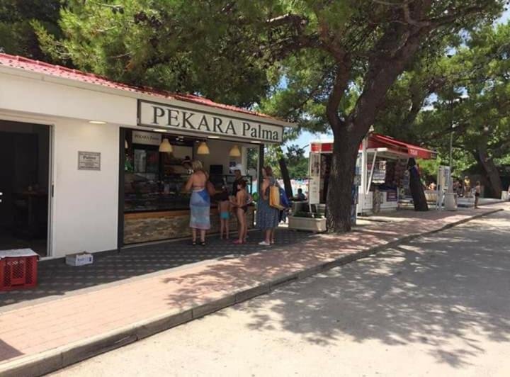 Top Studio 9 Makarska Rivijera 普罗马尼亚 外观 照片