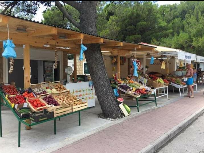 Top Studio 9 Makarska Rivijera 普罗马尼亚 外观 照片